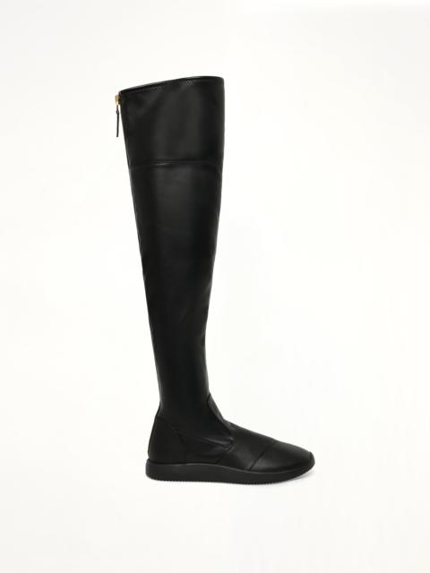 Giuseppe Zanotti Don Team Sneaker in Black