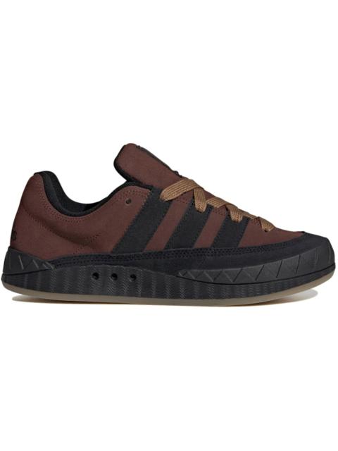 adidas Adimatic Brown Core Black