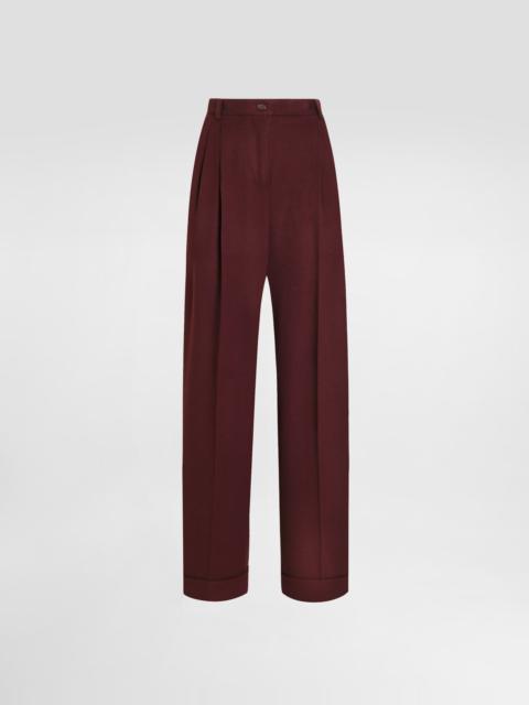 Dolce & Gabbana Cashmere trousers