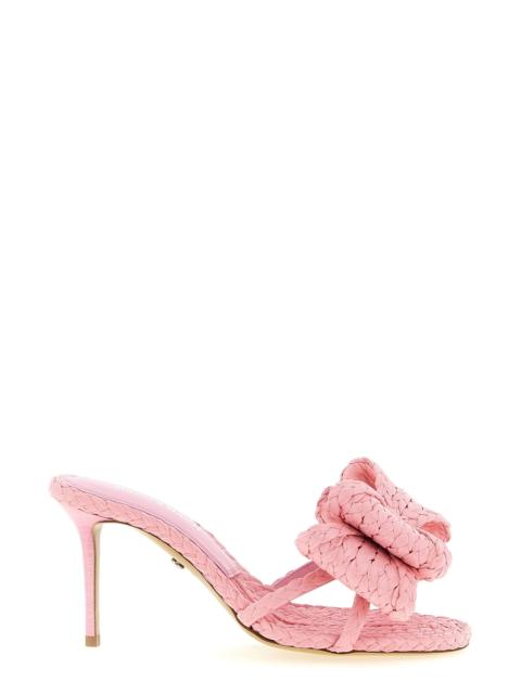 MACH & MACH 'Le Cadeau' mules