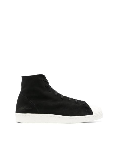 Y-3 x Adidas Pro Model sneakers