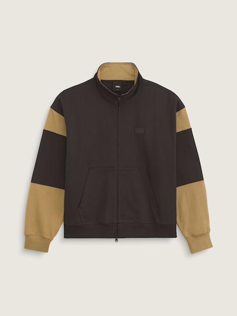 Vans Retro Sport Mock Neck Full Zip