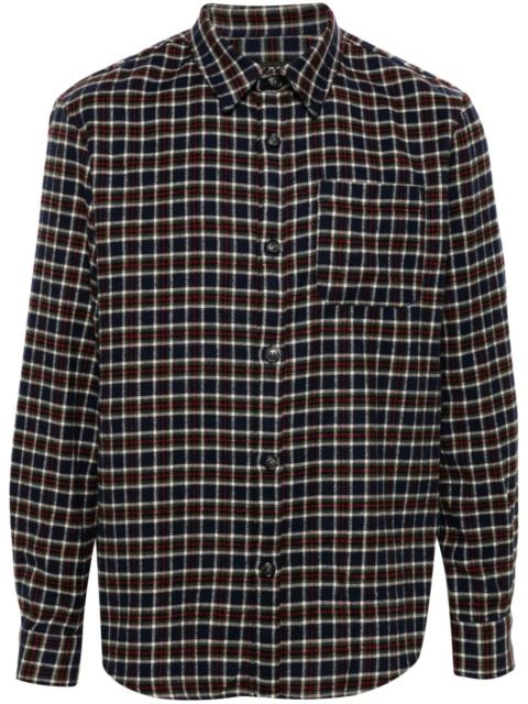 A.P.C. Trek shirt