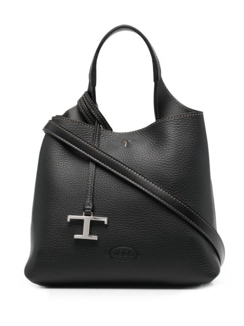 Tod's Timeless Leather Tote Bag