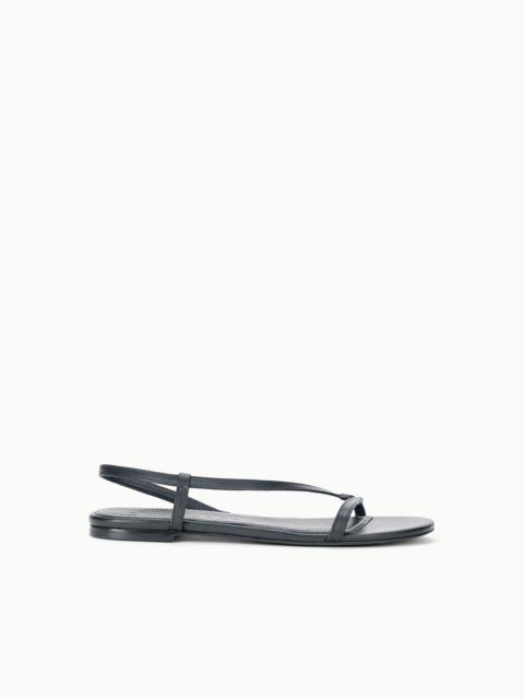 STAUD STAUD LOUDEN SANDAL BLACK
