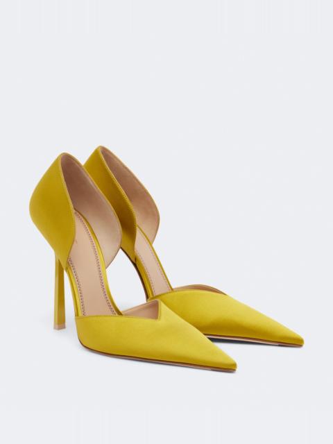 Victoria Beckham Victoria satin pumps