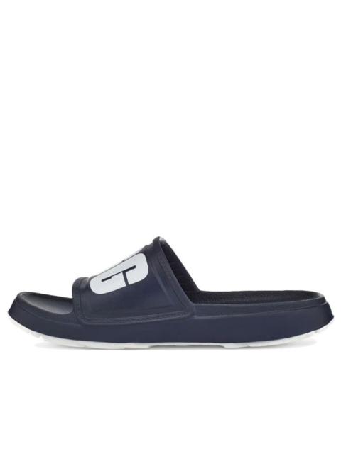 UGG UGG Wilcox Blue Slippers 1108042-DSPP