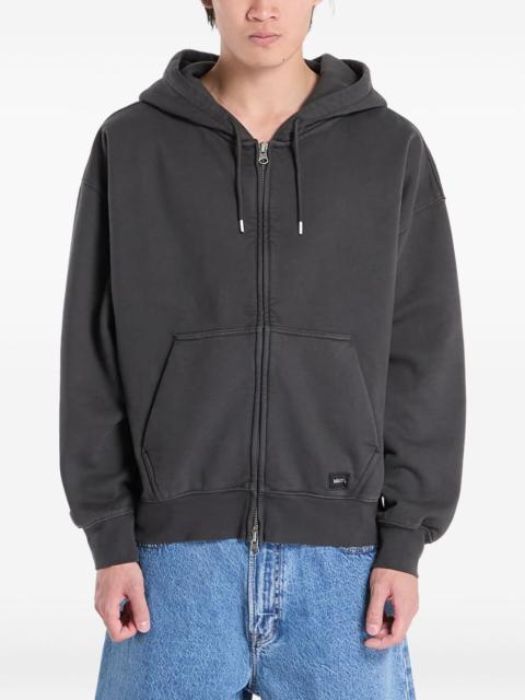 Vans zip-up hoodie