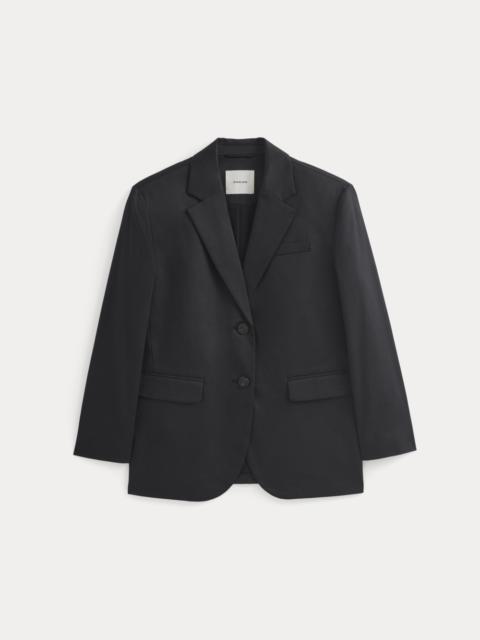 EVERLANE TAILORED DRAPE BLAZER