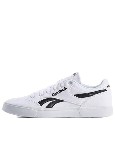 Reebok Reebok Vulc SE Retro Low Tops Casual Skateboarding Shoes Unisex White DV9911