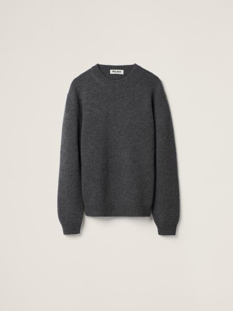 Cashmere sweater