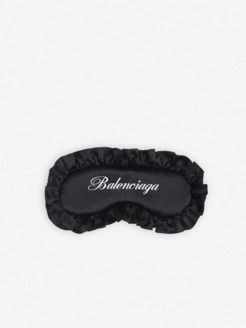 BALENCIAGA Sleeping Mask