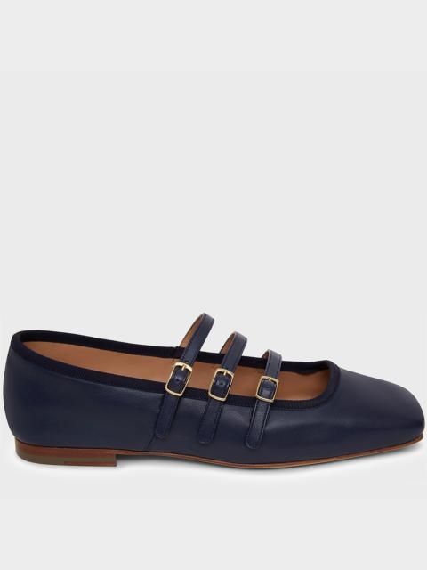 Mansur Gavriel SQUARE TOE MARY JANE