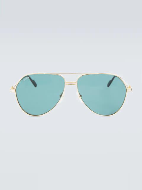 Cartier Aviator sunglasses