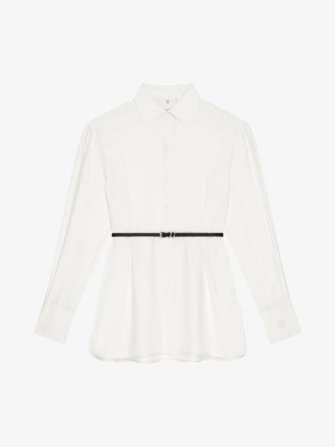 Givenchy VOYOU SHIRT IN SILK