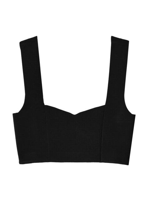 A.L.C. Jordana Compact Knit Bra