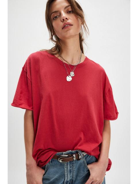 FREE PEOPLE We The Free Nina Tee