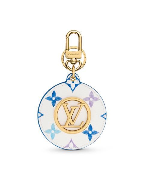 Louis Vuitton Vivienne Sea Rider Key Holder