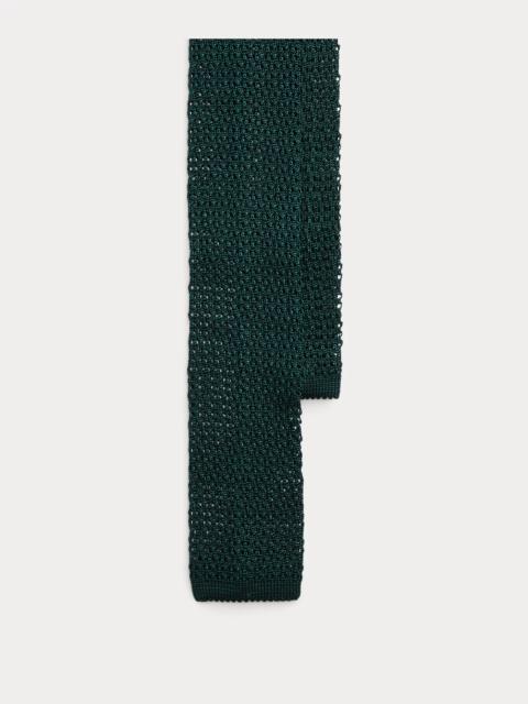 Polo Ralph Lauren Knit Silk Tie