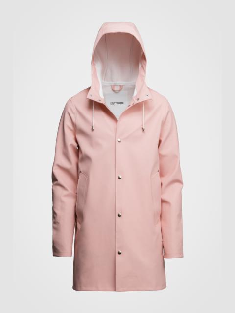 Stutterheim Stockholm Raincoat Pale Pink
