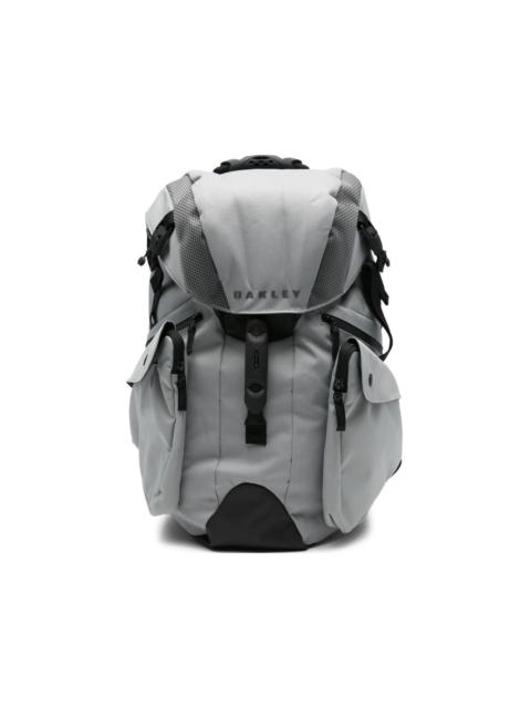 OAKLEY flap-pocket backpack