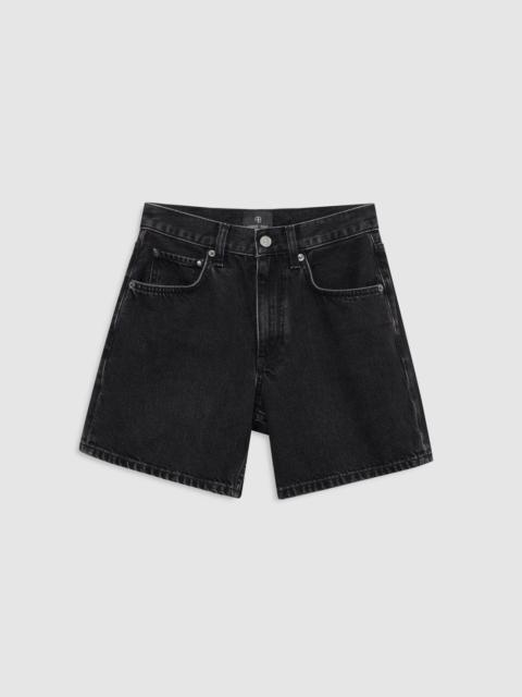 ANINE BING Delaney Short - Vintage Black