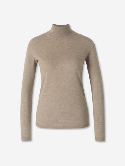 Max Mara FINE CASHMERE JERSEY