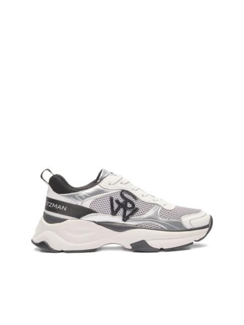 Stuart Weitzman SW logo-detail sneakers