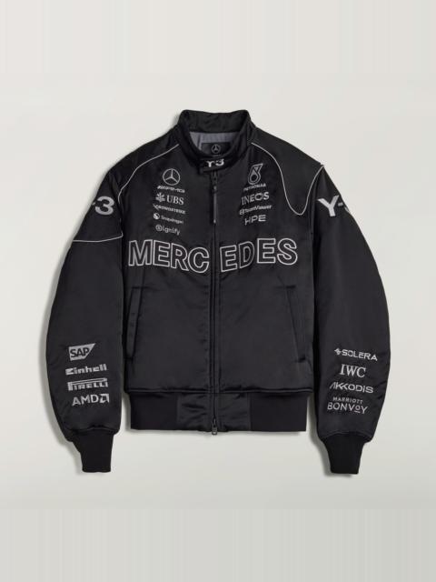 Y-3 Y-3 MERCEDES TEAM JACKET