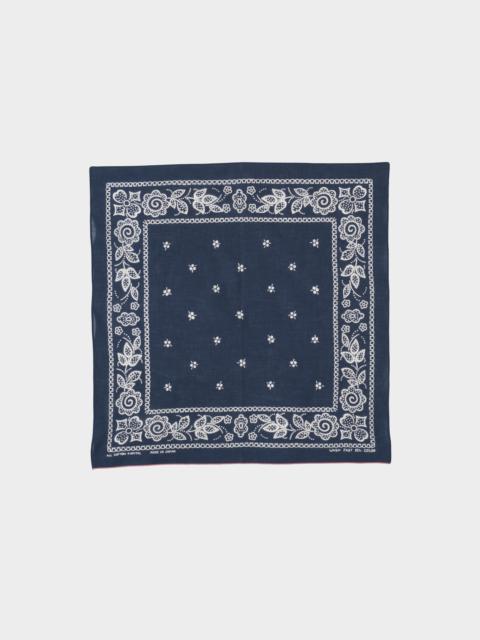 Kapital Bandana Escargot Flower