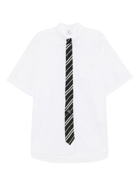 VETEMENTS UH76SH250W WHITE