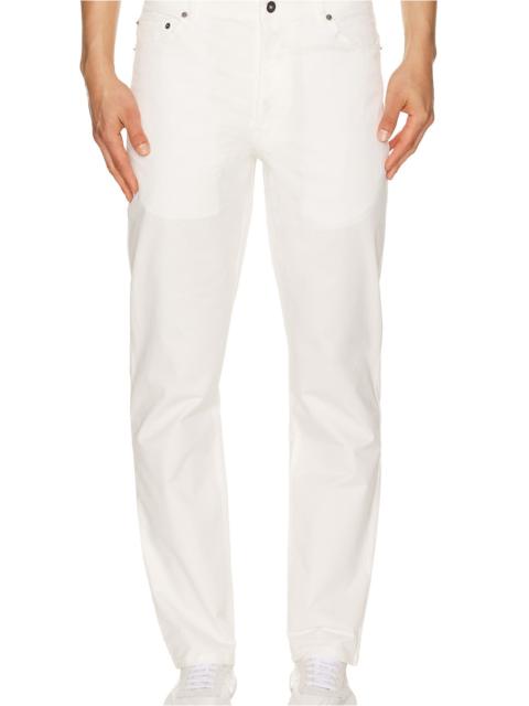 onia Linen Denim 5 Pocket Pant