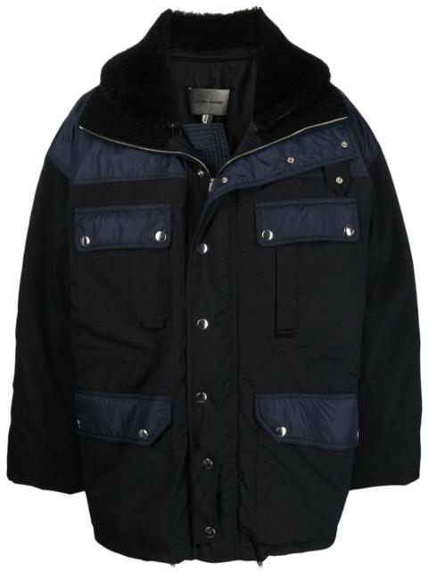 Isabel Marant padded coat