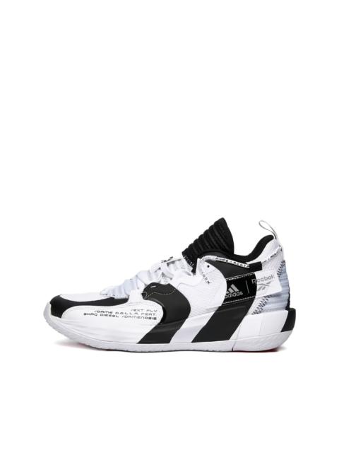 adidas Shaq Reebok x Dame 7 " Damenosis" sneakers