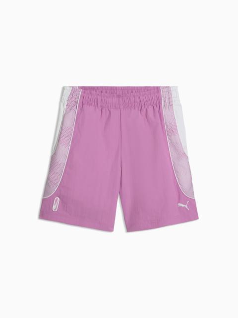 PUMA PUMATECH-X Men's 7' Relaxed Shorts