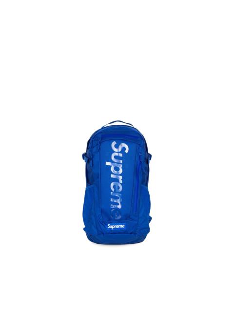 logo-print backpack "SS 21"