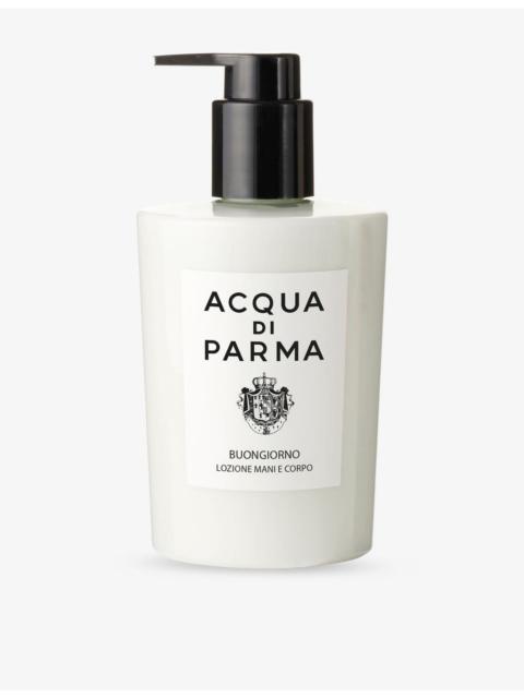 Acqua Di Parma Buongiorno Hand & Body Lotion 300ml