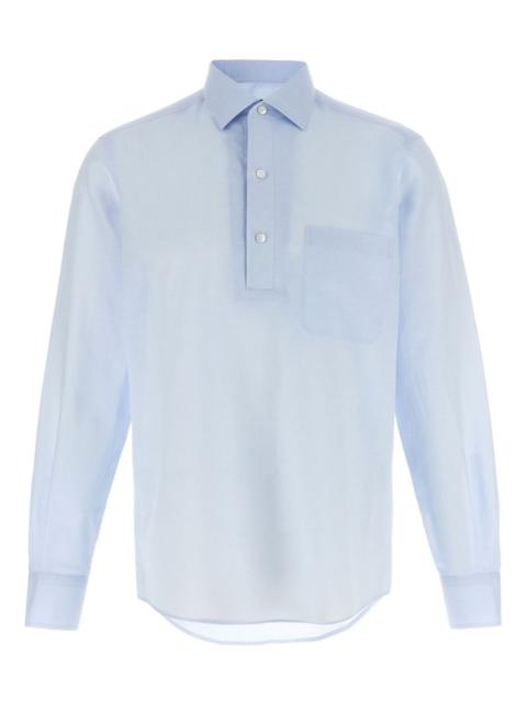 ZEGNA 3-buttons shirt