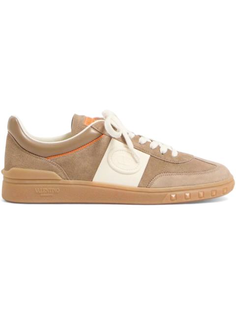 Valentino Valentino Upvillage Sneaker Khaki Ivory