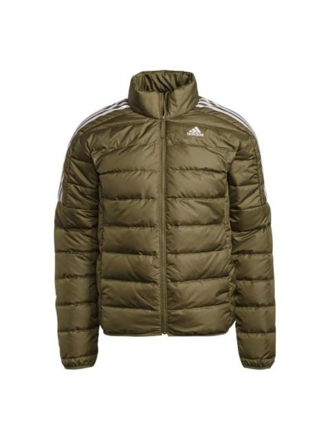 adidas adidas Essentials Down Jacket 'Focus Olive' GT9168