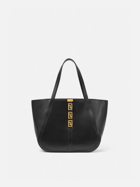 VERSACE Greca Goddess Large Tote Bag
