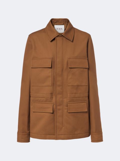 Tod's Cotton field jacket