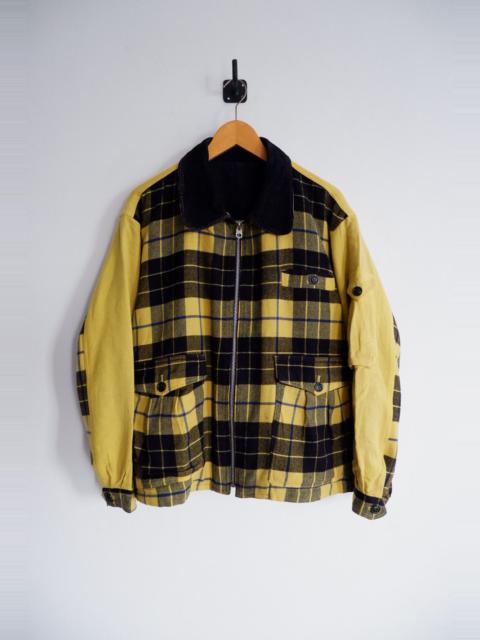 Other Designers Japanese Brand - Vintage Japan Brand Multipocket Wool Jacket