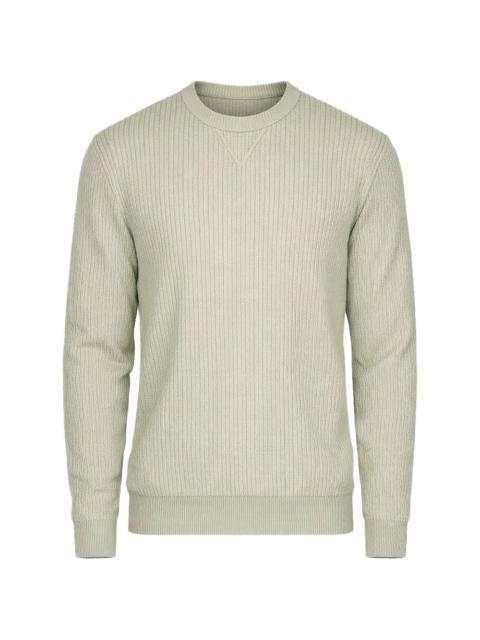 BOSS crew-neck sweater