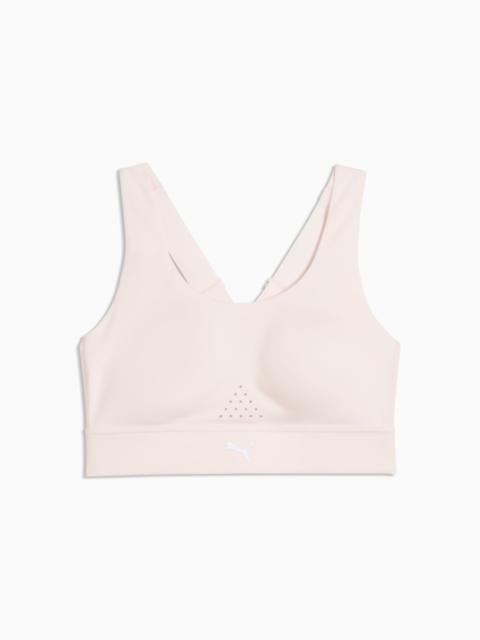 PUMA PWRbreathe Run Women's Moisture Wicking, High Impact Sports Bra