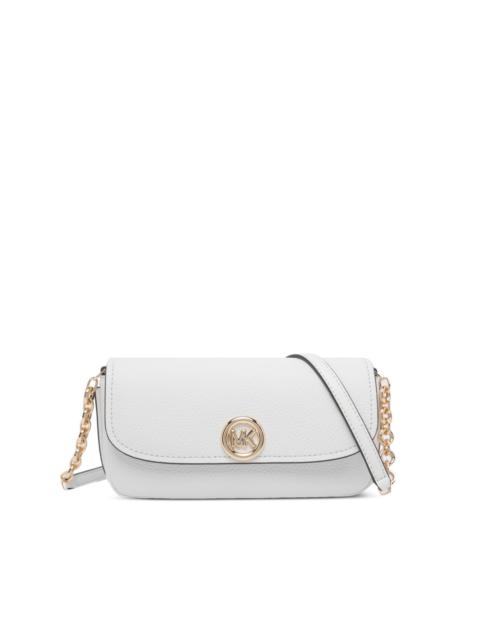 MICHAEL KORS logo-plaque shoulder bag