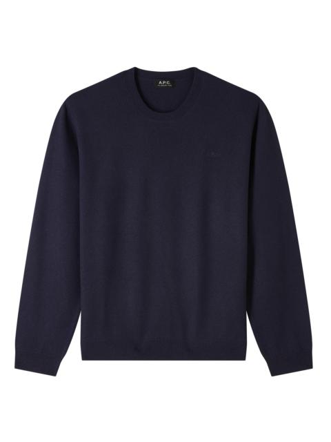 A.P.C. Matt sweater