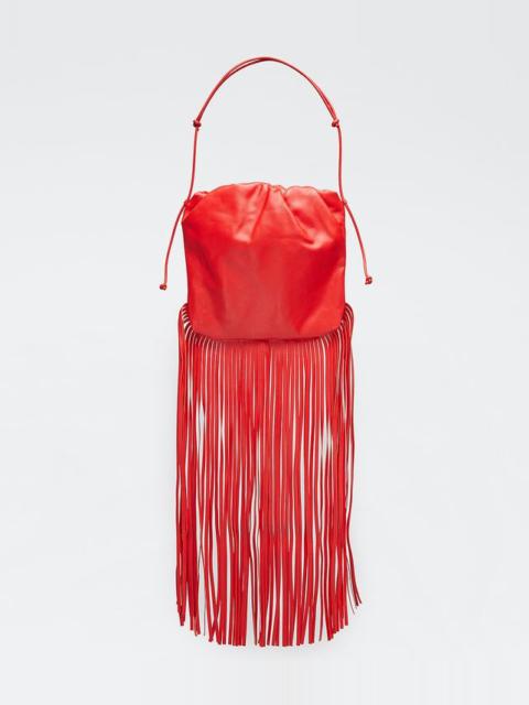 Bottega Veneta THE FRINGE POUCH