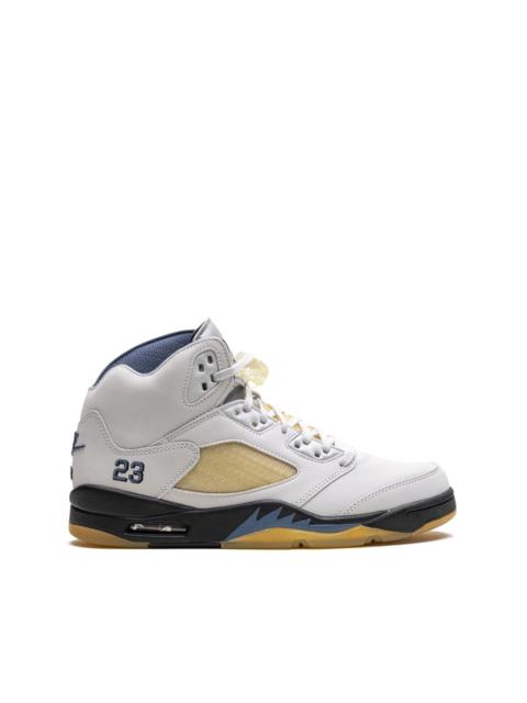 Jordan x A Ma ManiÃ©re Air Jordan 5 "Diffused Blue" sneakers