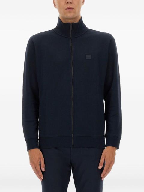 BOSS zip sweatshirt